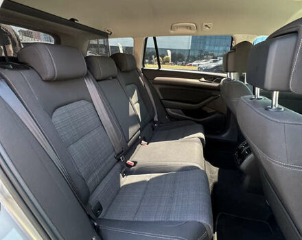 Серый Фольксваген Пассат, объемом двигателя 1.97 л и пробегом 170 тыс. км за 22200 $, фото 20 на Automoto.ua