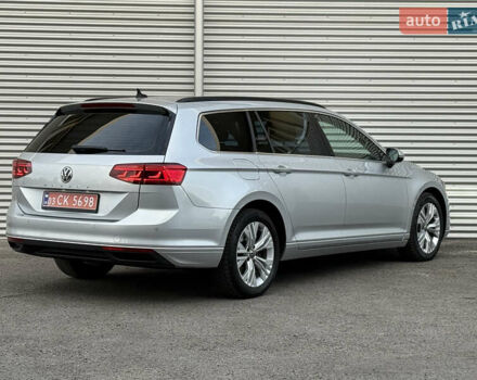 Серый Фольксваген Пассат, объемом двигателя 2 л и пробегом 205 тыс. км за 19500 $, фото 14 на Automoto.ua