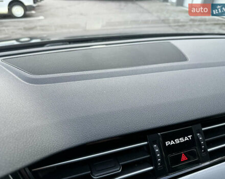 Серый Фольксваген Пассат, объемом двигателя 2 л и пробегом 220 тыс. км за 19800 $, фото 51 на Automoto.ua