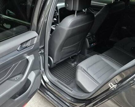 Серый Фольксваген Пассат, объемом двигателя 1.97 л и пробегом 207 тыс. км за 23900 $, фото 10 на Automoto.ua