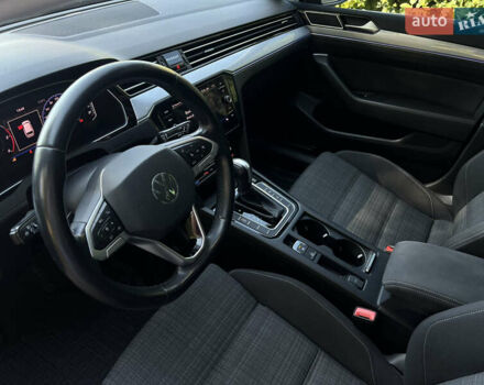 Серый Фольксваген Пассат, объемом двигателя 2 л и пробегом 171 тыс. км за 24500 $, фото 23 на Automoto.ua