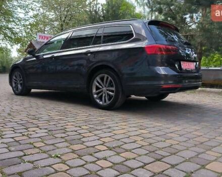 Серый Фольксваген Пассат, объемом двигателя 2 л и пробегом 162 тыс. км за 26000 $, фото 68 на Automoto.ua