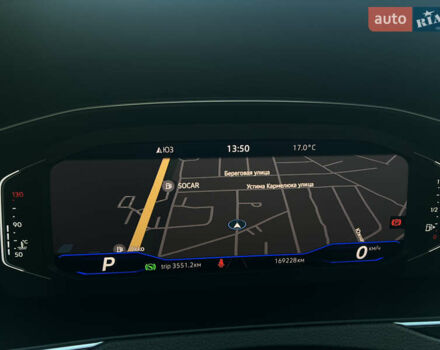 Серый Фольксваген Пассат, объемом двигателя 2 л и пробегом 171 тыс. км за 24500 $, фото 29 на Automoto.ua