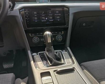 Серый Фольксваген Пассат, объемом двигателя 2 л и пробегом 162 тыс. км за 26000 $, фото 25 на Automoto.ua