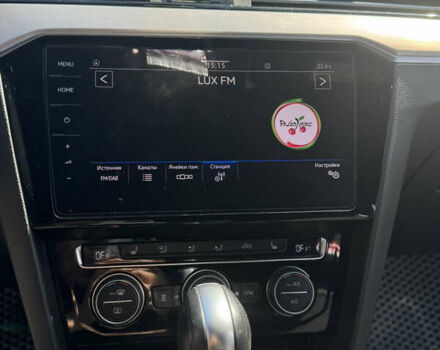 Серый Фольксваген Пассат, объемом двигателя 1.97 л и пробегом 185 тыс. км за 28000 $, фото 22 на Automoto.ua