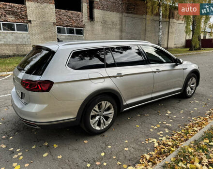 Серый Фольксваген Пассат, объемом двигателя 1.97 л и пробегом 138 тыс. км за 28400 $, фото 7 на Automoto.ua