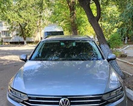 Серый Фольксваген Пассат, объемом двигателя 1.97 л и пробегом 207 тыс. км за 23000 $, фото 6 на Automoto.ua