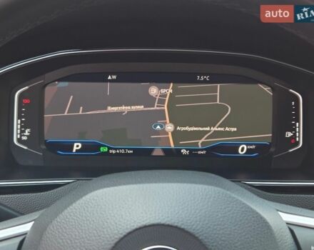 Серый Фольксваген Пассат, объемом двигателя 2 л и пробегом 186 тыс. км за 24850 $, фото 43 на Automoto.ua