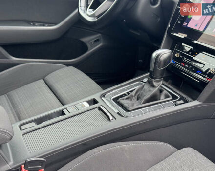 Серый Фольксваген Пассат, объемом двигателя 2 л и пробегом 216 тыс. км за 21300 $, фото 36 на Automoto.ua