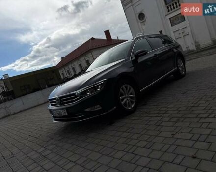 Фольксваген Пассат 2020 в Ужгороде на Automoto.ua Серый Фольксваген Пассат, объемом двигателя 1.97 л и пробегом 190 тыс. км за 20999 $, фото 8 на Automoto.ua