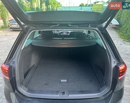 Серый Фольксваген Пассат, объемом двигателя 1.97 л и пробегом 188 тыс. км за 22700 $, фото 7 на Automoto.ua