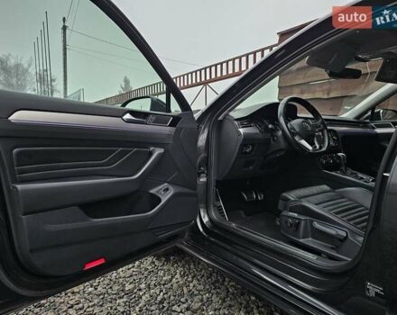 Серый Фольксваген Пассат, объемом двигателя 1.97 л и пробегом 226 тыс. км за 21300 $, фото 24 на Automoto.ua