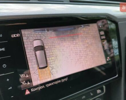 Серый Фольксваген Пассат, объемом двигателя 2 л и пробегом 162 тыс. км за 26000 $, фото 41 на Automoto.ua