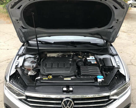 Серый Фольксваген Пассат, объемом двигателя 1.97 л и пробегом 185 тыс. км за 22950 $, фото 78 на Automoto.ua