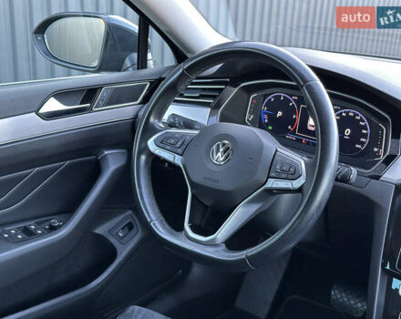 Сірий Фольксваген Пассат, об'ємом двигуна 1.97 л та пробігом 191 тис. км за 21200 $, фото 15 на Automoto.ua