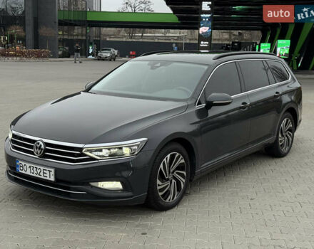 Сірий Фольксваген Пассат, об'ємом двигуна 2 л та пробігом 269 тис. км за 18750 $, фото 4 на Automoto.ua