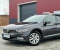 Серый Фольксваген Пассат, объемом двигателя 2 л и пробегом 208 тыс. км за 19999 $, фото 8 на Automoto.ua