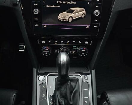 Серый Фольксваген Пассат, объемом двигателя 1.97 л и пробегом 226 тыс. км за 21300 $, фото 41 на Automoto.ua