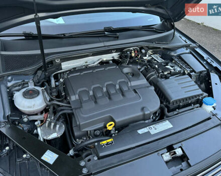 Серый Фольксваген Пассат, объемом двигателя 2 л и пробегом 220 тыс. км за 19800 $, фото 96 на Automoto.ua