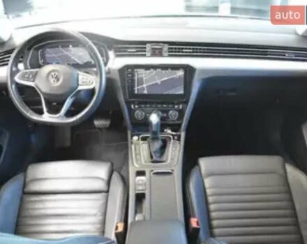 Сірий Фольксваген Пассат, об'ємом двигуна 2 л та пробігом 140 тис. км за 28250 $, фото 13 на Automoto.ua
