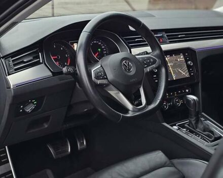 Серый Фольксваген Пассат, объемом двигателя 1.97 л и пробегом 226 тыс. км за 21300 $, фото 27 на Automoto.ua