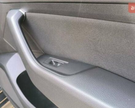 Серый Фольксваген Пассат, объемом двигателя 2 л и пробегом 162 тыс. км за 26000 $, фото 10 на Automoto.ua