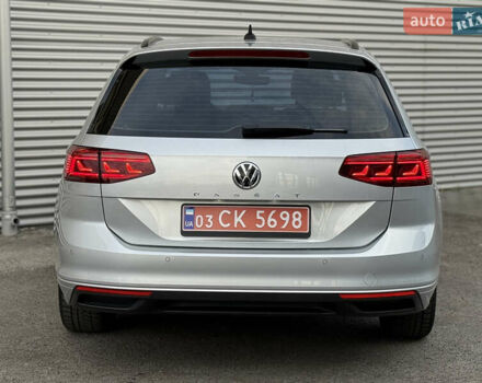 Серый Фольксваген Пассат, объемом двигателя 2 л и пробегом 205 тыс. км за 19500 $, фото 17 на Automoto.ua