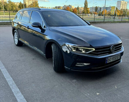 Серый Фольксваген Пассат, объемом двигателя 1.97 л и пробегом 265 тыс. км за 22300 $, фото 16 на Automoto.ua