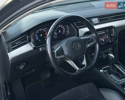 Сірий Фольксваген Пассат, об'ємом двигуна 1.97 л та пробігом 191 тис. км за 20900 $, фото 11 на Automoto.ua