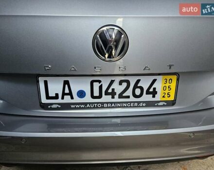 Сірий Фольксваген Пассат, об'ємом двигуна 2 л та пробігом 140 тис. км за 28250 $, фото 18 на Automoto.ua