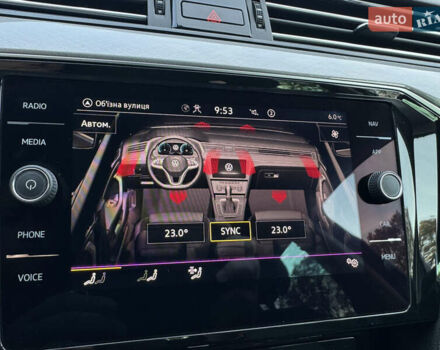 Серый Фольксваген Пассат, объемом двигателя 2 л и пробегом 170 тыс. км за 21900 $, фото 36 на Automoto.ua