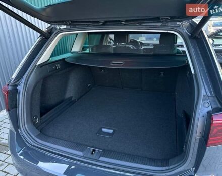 Сірий Фольксваген Пассат, об'ємом двигуна 1.97 л та пробігом 191 тис. км за 20900 $, фото 37 на Automoto.ua