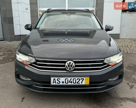 Серый Фольксваген Пассат, объемом двигателя 2 л и пробегом 220 тыс. км за 19800 $, фото 21 на Automoto.ua