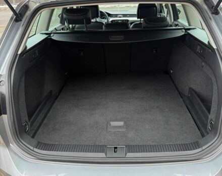 Сірий Фольксваген Пассат, об'ємом двигуна 2 л та пробігом 203 тис. км за 24000 $, фото 13 на Automoto.ua