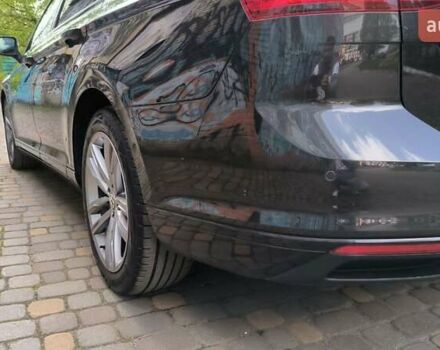 Серый Фольксваген Пассат, объемом двигателя 2 л и пробегом 162 тыс. км за 26000 $, фото 80 на Automoto.ua