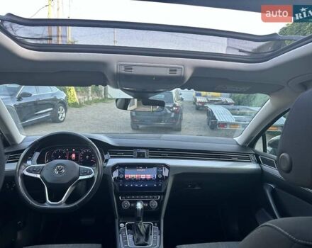 Серый Фольксваген Пассат, объемом двигателя 1.97 л и пробегом 188 тыс. км за 22700 $, фото 11 на Automoto.ua