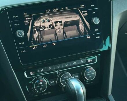 Сірий Фольксваген Пассат, об'ємом двигуна 1.97 л та пробігом 191 тис. км за 20900 $, фото 28 на Automoto.ua