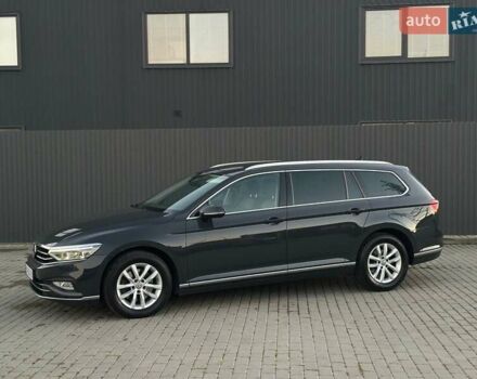 Сірий Фольксваген Пассат, об'ємом двигуна 1.97 л та пробігом 191 тис. км за 20900 $, фото 2 на Automoto.ua