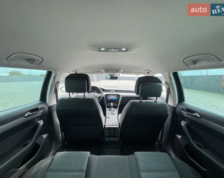 Серый Фольксваген Пассат, объемом двигателя 2 л и пробегом 216 тыс. км за 21300 $, фото 33 на Automoto.ua