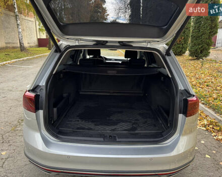 Серый Фольксваген Пассат, объемом двигателя 1.97 л и пробегом 138 тыс. км за 28400 $, фото 33 на Automoto.ua