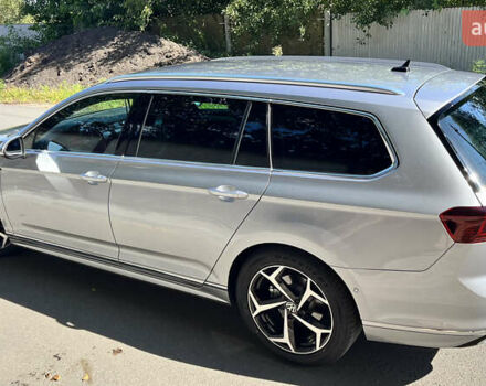 Серый Фольксваген Пассат, объемом двигателя 1.97 л и пробегом 176 тыс. км за 27900 $, фото 9 на Automoto.ua