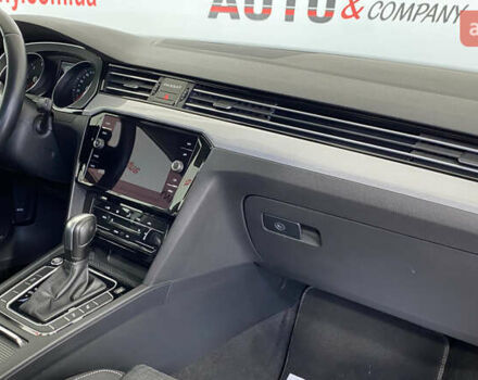 Серый Фольксваген Пассат, объемом двигателя 2 л и пробегом 120 тыс. км за 20950 $, фото 7 на Automoto.ua