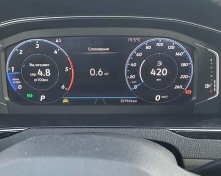 Серый Фольксваген Пассат, объемом двигателя 1.97 л и пробегом 207 тыс. км за 23000 $, фото 30 на Automoto.ua