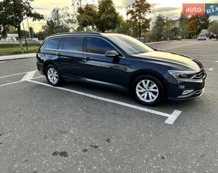 Серый Фольксваген Пассат, объемом двигателя 1.97 л и пробегом 265 тыс. км за 22300 $, фото 18 на Automoto.ua