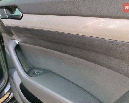 Серый Фольксваген Пассат, объемом двигателя 2 л и пробегом 162 тыс. км за 26000 $, фото 15 на Automoto.ua