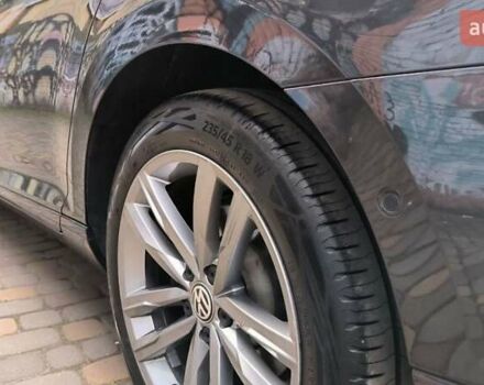 Серый Фольксваген Пассат, объемом двигателя 2 л и пробегом 162 тыс. км за 26000 $, фото 70 на Automoto.ua