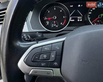 Серый Фольксваген Пассат, объемом двигателя 2 л и пробегом 170 тыс. км за 21900 $, фото 16 на Automoto.ua