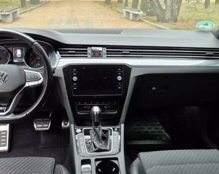 Серый Фольксваген Пассат, объемом двигателя 1.97 л и пробегом 207 тыс. км за 23900 $, фото 18 на Automoto.ua