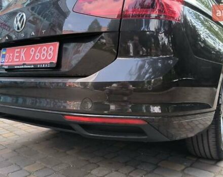 Серый Фольксваген Пассат, объемом двигателя 2 л и пробегом 162 тыс. км за 26000 $, фото 83 на Automoto.ua