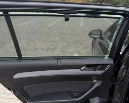 Серый Фольксваген Пассат, объемом двигателя 1.6 л и пробегом 197 тыс. км за 18499 $, фото 16 на Automoto.ua